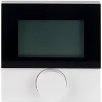 Möhlenhoff GmbH Alpha Regler direct Standard LCD 230 V Raumthermostat mit Designscheibe