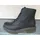 Rieker Schnürstiefel in schwarz | Gr.: 36