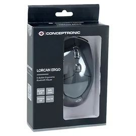 Conceptronic LORCAN02B Schwarz