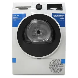 Bosch Serie 6 WQG241001 Wärmepumpentrockner (9 kg)