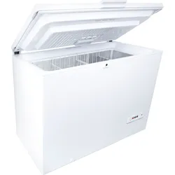 BAUKNECHT Gefriertruhe, C (A-G), weiß, B/H/T: 118cm x 91,6cm x 69,8cm, Gefriertruhen