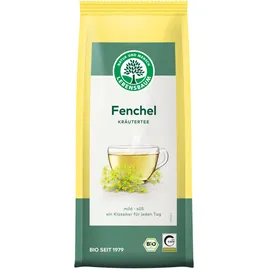 Lebensbaum Fenchel Tee loser 150 g