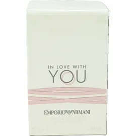 Emporio Armani In Love With You Eau de Parfum 50 ml