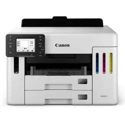 3 Jahre Garantie GRATIS nach Registrierung* Canon MAXIFY GX5550 MegaTank Tintenstrahldrucker