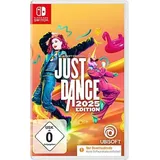 Just Dance 2025 Nintendo Switch