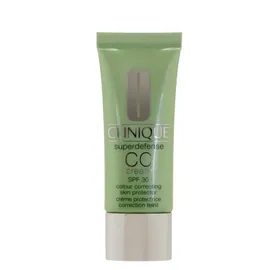 Clinique Superdefense CC Cream medium LSF 30 40 ml