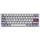 Ducky One 3 Mini (DE, Kabelgebunden), Tastatur, Grau