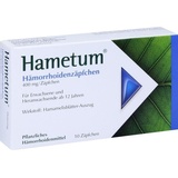 HAMETUM Hämorrhoiden Zäpfchen