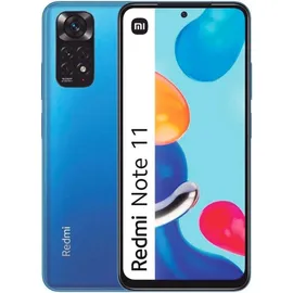 Xiaomi Redmi Note 11 4 GB RAM 128 GB Twilight Blue
