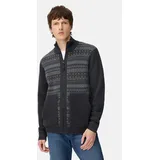 CAMEL ACTIVE Strickjacke mischfarben XXXL