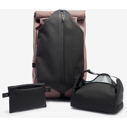 Rucksack Daypack 27 L. mit Lunchbox - Activ Mblty Brooklyn rosa, rosa|violett, 30 LITER