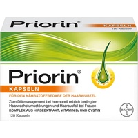 Priorin Kapseln 120 St