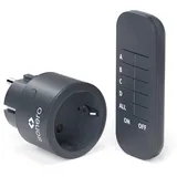 Sonero Funksteckdose 2300 Watt Anthrazit 1 St.