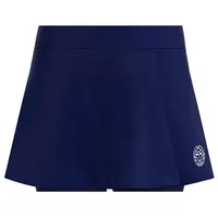 BIDI BADU Tennisrock Damen Wavy Blau L