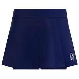 BIDI BADU Crew Wavy Tennisrock Damen DBL - dark blue L