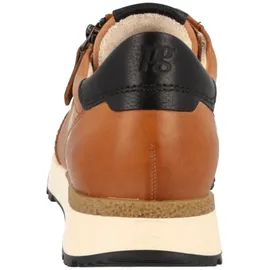 Paul Green Sportliche Schnürschuhe in braun, / 5.5 UK