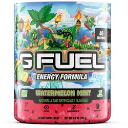 G FUEL Watermelon Mint Remastered - 40 Portionen