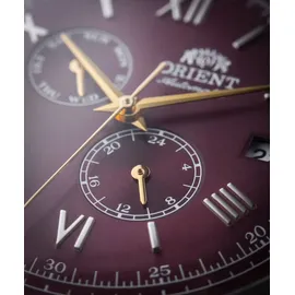 Orient RA-AK0705R30B Herrenuhr Classic Automatic