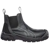 PUMA Safety PUMA SAFETY TANAMI MID Sicherheitsschuh S3 Sicherheitsschuh Robust schwarz 43 EU