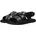 Sandale Herren Schwarz 40