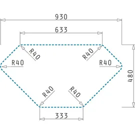 PYRAMIS MEDUSA CORNER 1B 2D
