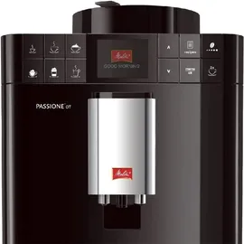 Melitta Caffeo Passione OT F531-102 schwarz