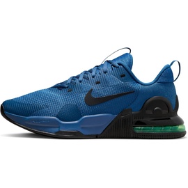 Nike Air Max Alpha Trainer 5 Herren court blue/black/green strike 44