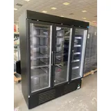 IGLOO Getränkekühlschrank Flaschenkühlschrank 3 Türen 1600 Liter