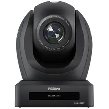 RGBlink VUE PTZ Camera 4K Schwarz