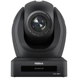 RGBlink VUE PTZ Camera 4K Schwarz