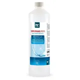 1 Liter Isopropanol 99,9% in der Kunststoffflasche zum Reinigen und Entfetten