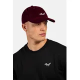 Reell Single Script Cap rot Einheitsgröße