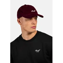 Reell Single Script Cap rot Einheitsgröße