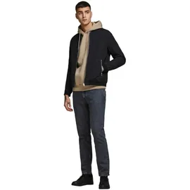 JACK & JONES Rush Bomberjacke Black XL