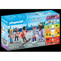 71401 My Figures: Fashion - Playmobil