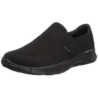 SKECHERS Equalizer- Double Play-51509 Mokassin, Schwarz, 45 EU