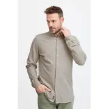 FQ1924 Langarmhemd Lila 3XL