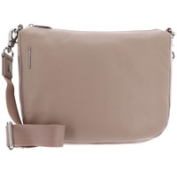 Mandarina Duck Beuteltasche Mellow Leather Hobo FZT79 Umhängetaschen Nude Damen