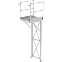 Günzburger Munk Enteisungsanlage in Modulbauweise, stationär