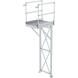 Günzburger Munk Enteisungsanlage in Modulbauweise, stationär