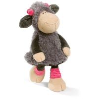 NICI Kuscheltier Schaf Jolly Lucy stehend 25 cm I Plüschtier für Mädchen, Jungen & Babys I Flauschiges Stofftier zum Kuscheln & Spielen – 48534