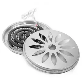 Gardigo Mückenspirale Citronella Räucher-Set 10 Stück