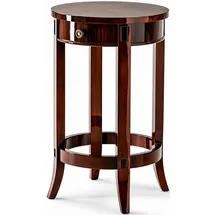 JVmoebel Elegante Konsole 45 x 70 x 45 cm braun