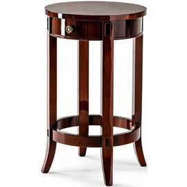 JVmoebel Elegante Konsole 45 x 70 x 45 cm braun