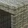 vidaXL Gartenbar Set 5-tlg. Grau