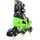 Tempish Racer+protectors+helmet Inline-skates - Green - EU 26-29