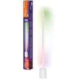 LEDVANCE Smart+ LED Stehleuchte Corner Slim weiß 80 x 8 cm 8 W RGBW