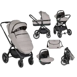 Cangaroo Kinderwagen Kinderwagen 3 in 1 Christiano
