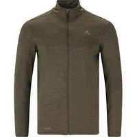 Whistler Midlayer Kalle schwarz|grün 2XL