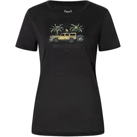 super.natural Tropicar schwarz M